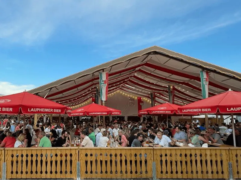 Kinder- und Heimatfest Laupheim