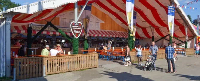 Günzburger Volksfest