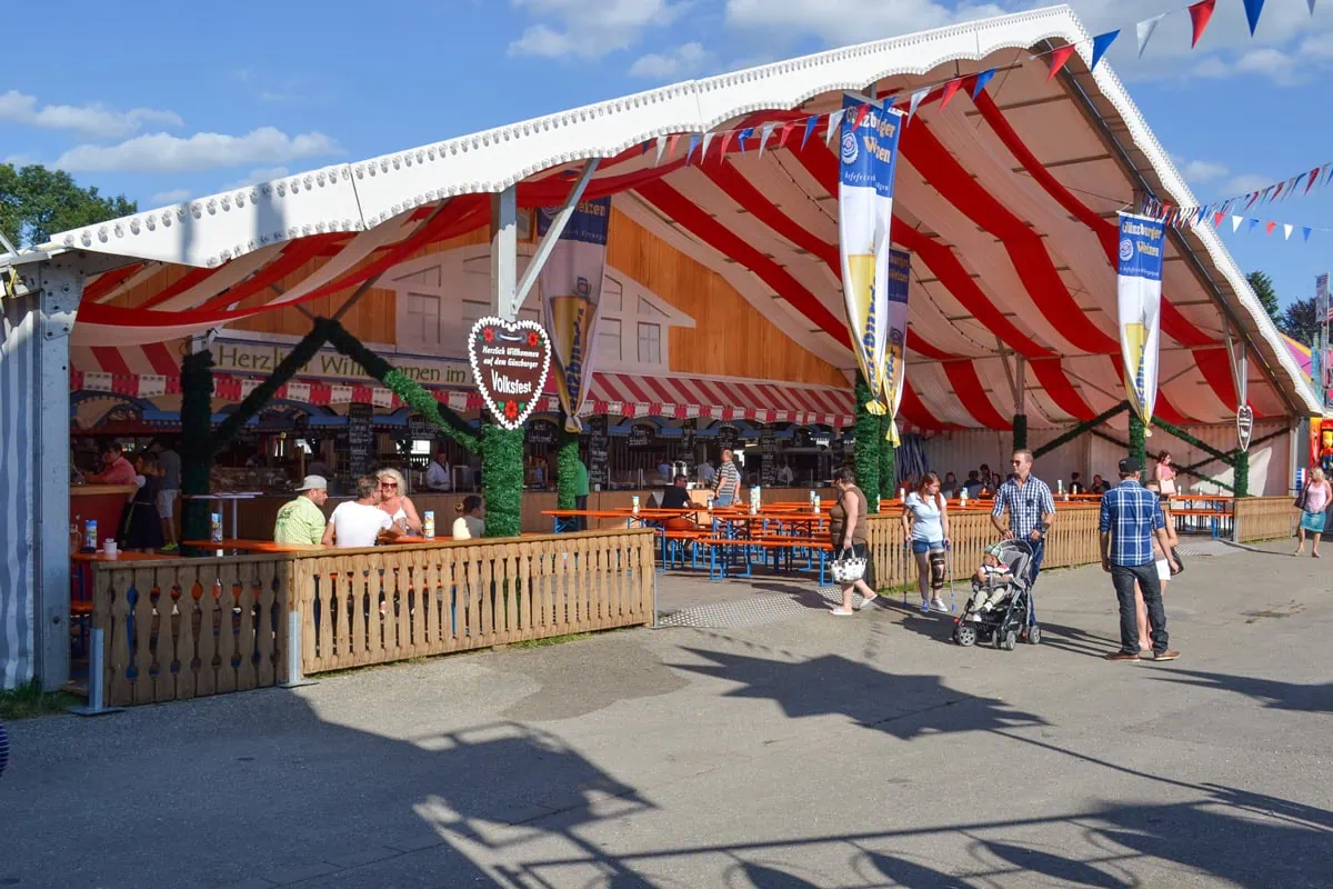 Günzburger Volksfest