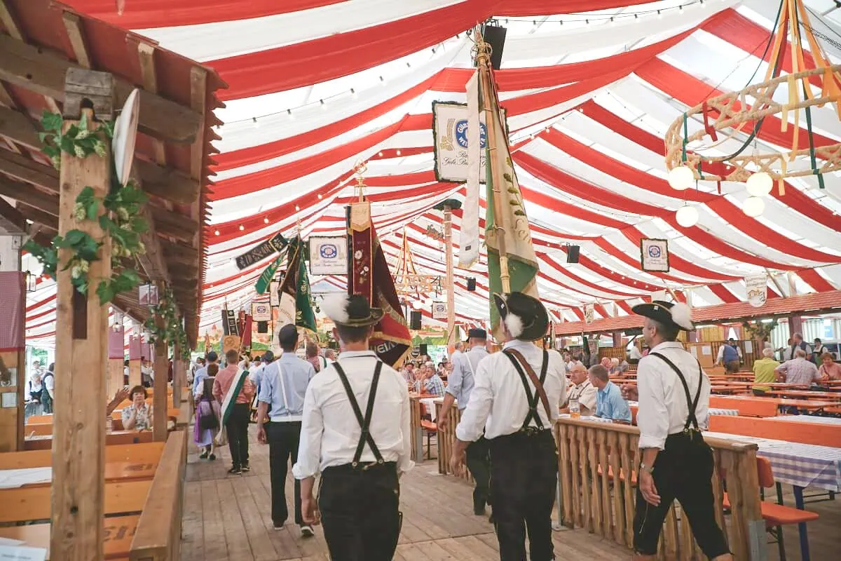 Günzburger Volksfest